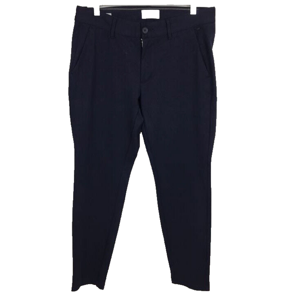 Only & Sons Size 32 x 32 Onsmark Dress Pants Navy Blue Business Men's